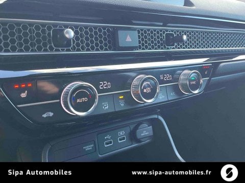 Voitures D'occasion À Mérignac | Honda Civic E:hev 2.0 I-Mmd Sport 5P