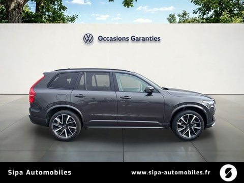 Voitures D'occasion À Lescar | Volvo Xc90 Recharge T8 Awd 310+145 Ch Geartronic 8 7Pl Ultimate S...