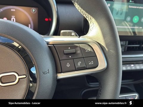 Voitures D'0Km À Lescar | Fiat 600 T-Gen 3 1.2 Hybrid 110Ch Edct6 Pop 5P