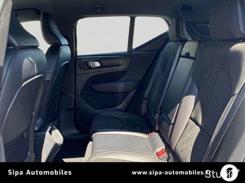 Voitures D'occasion À Lormont | Volvo Xc40 D3 Adblue 150 Ch Geartronic 8 R-Design 5P