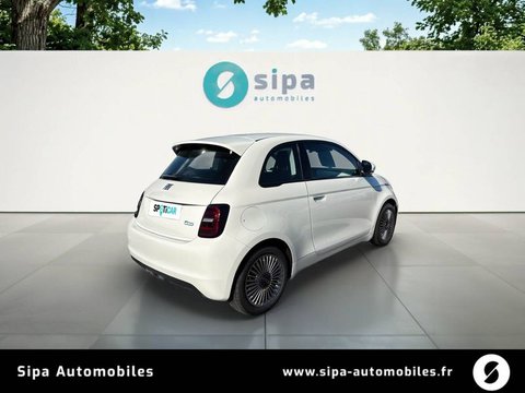 Voitures D'occasion À Toulouse | Fiat 500 Iii Electrique E 95 Ch Nouvelle 3P