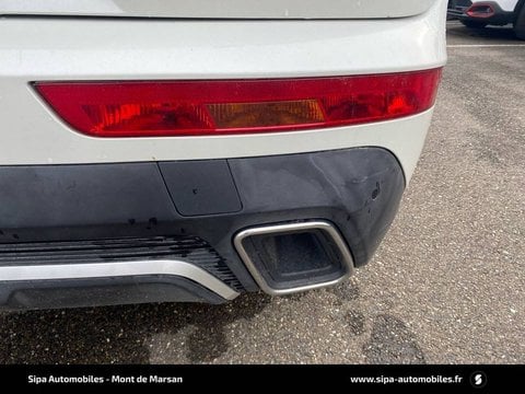 Voitures D'occasion À Mont-De-Marsan | Ds Ds 7 Ds7 Crossback Bluehdi 180 Eat8 Performance Line 5P