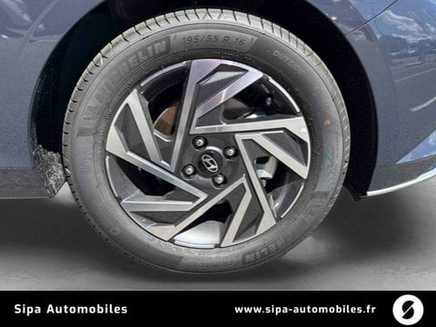 Voitures D'0Km À Toulouse | Hyundai I20 1.0 T-Gdi 90 Intuitive 5P