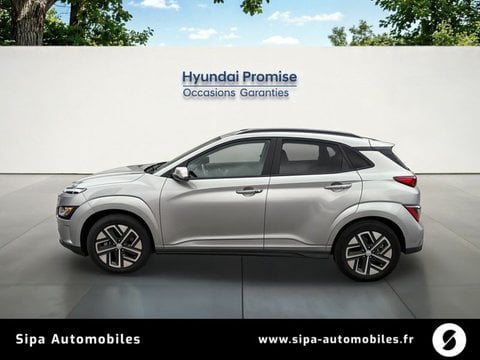 Voitures D'occasion À Le Bouscat | Hyundai Kona Electrique 39 Kwh - 136 Ch Creative 5P