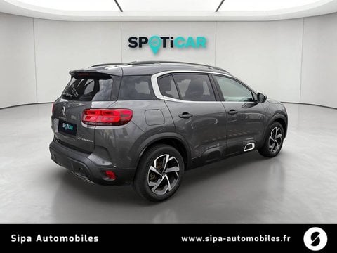 Voitures D'occasion À Lescar | Citroën C5 Aircross Hybride Rechargeable 225 E-Eat8 Shine 5P