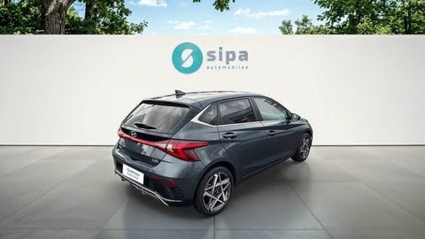Voitures D'occasion À Villenave-D'ornon | Hyundai I20 1.0 T-Gdi 100 Creative 5P