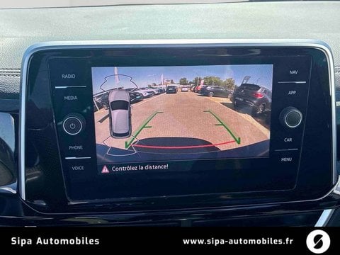 Voitures D'occasion À Toulouse | Volkswagen T-Roc 2.0 Tdi 150 Start/Stop Dsg7 R-Line 5P