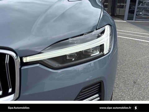 Voitures D'occasion À Labège | Volvo Xc60 T6 Awd Hybride Rechargeable 253 Ch+145 Ch Geartronic ...