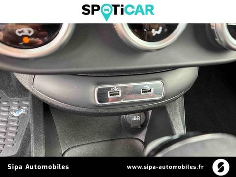 Voitures D'occasion À Mérignac | Fiat 500X 1.5 Firefly 130 Ch S/S Dct7 Hybrid (Red) 5P