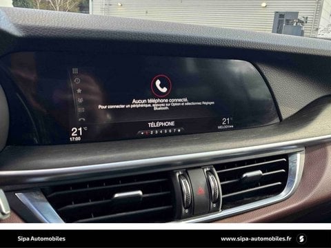 Voitures D'occasion À Toulouse | Alfa Romeo Stelvio 2.2 210 Ch Q4 At8 Lusso 5P