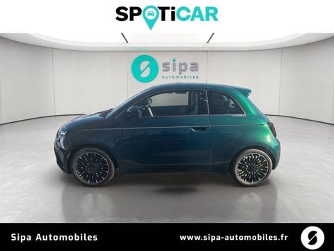 Voitures D'0Km À Toulouse | Fiat 500 Iii Electrique 3+1 E 118 Ch La Prima 4P