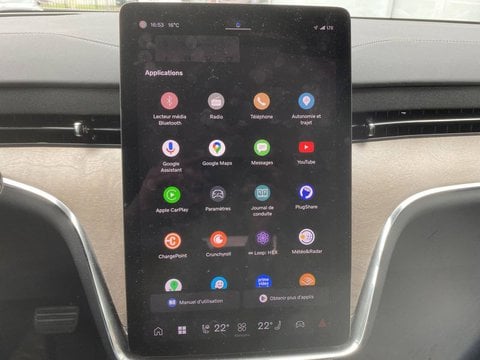 Voitures D'0Km À Lescar | Volvo Ex90 Twin Performance Awd 517 Ch 1Edt Ultra 5P