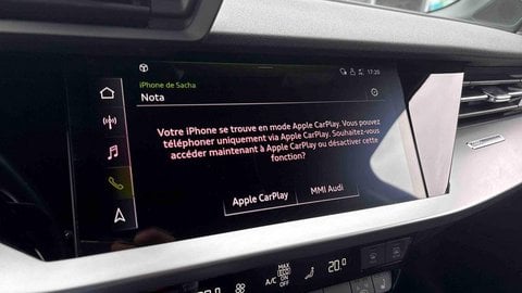 Voitures D'occasion À La-Teste-De-Buch | Audi A3 Sportback 40 Tfsie 204 S Tronic 6 Design Luxe 5P