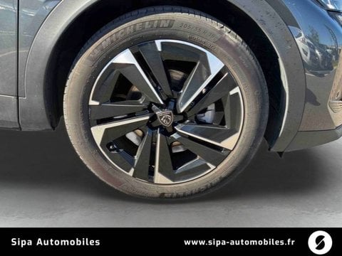 Voitures D'occasion À Toulouse | Peugeot 408 Puretech 130 Ch S&S Eat8 Allure 5P