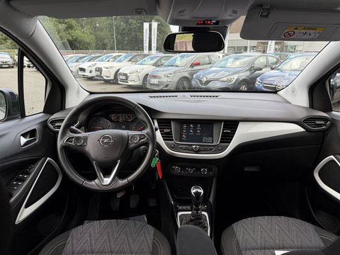 Voitures D'occasion À Muret | Opel Crossland X 1.2 Turbo 110 Ch Opel 2020 5P
