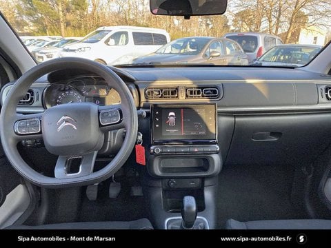 Voitures D'occasion À Mont-De-Marsan | Citroën C3 Puretech 83 S&S Bvm5 C-Series 5P