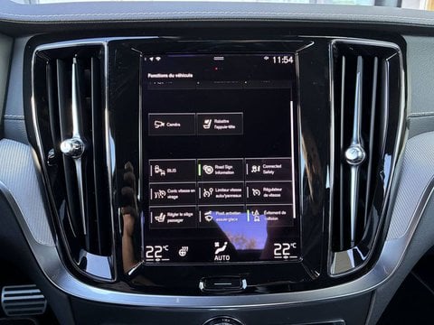 Voitures D'occasion À Labège | Volvo S60 Iii T8 Twin Engine 318 + 87 Ch Geartronic 8 Polestar E...