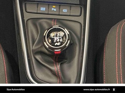 Voitures D'occasion À Libourne | Hyundai I20 1.0 T-Gdi 100 N Line Creative 5P