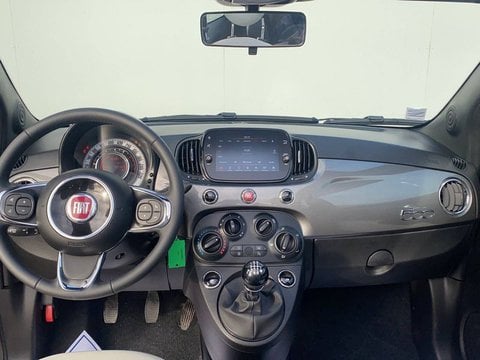 Voitures D'occasion À Libourne | Fiat 500 Ii 500C 1.0 70 Ch Hybride Bsg S/S Dolcevita 2P