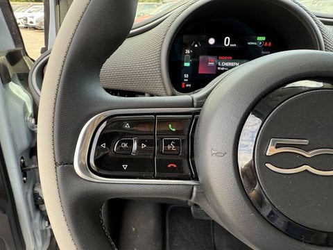Voitures D'occasion À Muret | Fiat 500 Iii 500C E 118 Ch La Prima 2P
