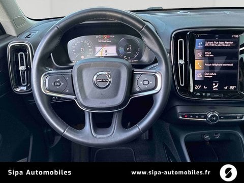 Voitures D'occasion À Mérignac | Volvo Xc40 T5 Recharge 180+82 Ch Dct7 Ultimate 5P