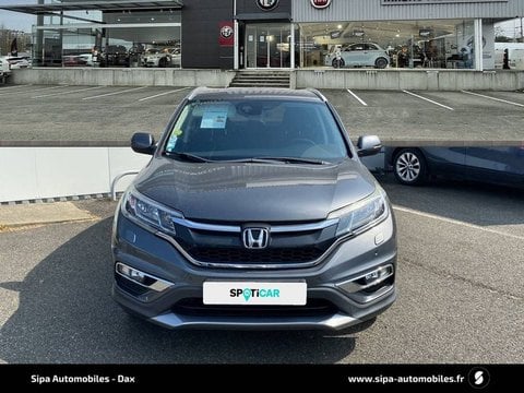 Voitures D'occasion À Dax | Honda Cr-V Iv 1.6 I-Dtec 2Wd Elegance Navi 5P