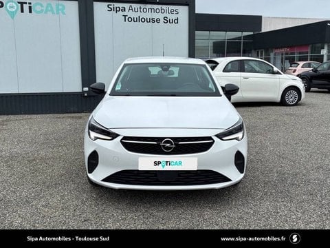 Voitures D'occasion À Toulouse | Opel Corsa Electrique 136 Ch & Batterie 50 Kwh Gs Line 5P