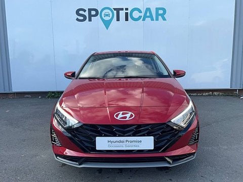 Voitures D'occasion À Villenave-D'ornon | Hyundai I20 Iii 1.0 T-Gdi 100 Dct-7 Creative 5P