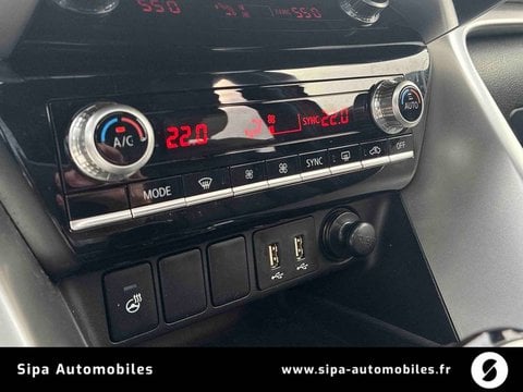 Voitures D'occasion À Mont-De-Marsan | Mitsubishi Eclipse Cross 2.4 Mivec Phev Twin Motor 4Wd In...
