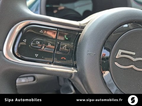 Voitures D'occasion À Dax | Fiat 500 Iii Electrique E 118 Ch Nouvelle 3P
