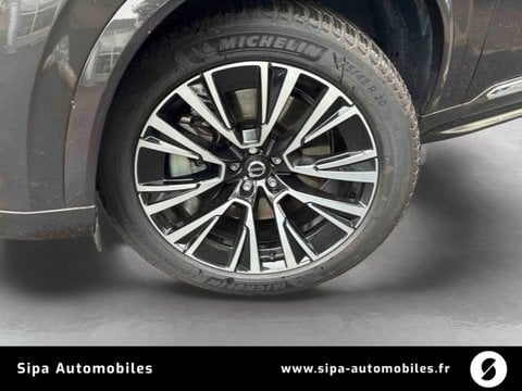 Voitures D'occasion À Mérignac | Volvo Xc90 Recharge T8 Awd 310+145 Ch Geartronic 8 7Pl Ultimat...