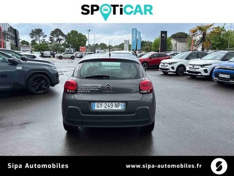 Voitures D'0Km À Mont-De-Marsan | Citroën C3 Puretech 83 Ch Bvm5 Plus 5P