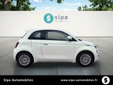 Voitures D'occasion À Mérignac | Fiat 500 3+1 E 95 Ch Nouvelle 4P