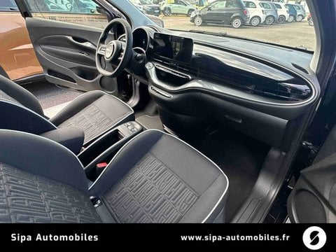 Voitures D'0Km À La-Teste-De-Buch | Fiat 500 E 95 Ch Icône 3P