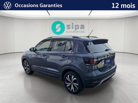 Voitures D'occasion À Tarbes | Volkswagen T-Cross 1.0 Tsi 110 Start/Stop Bvm6 Style 5P