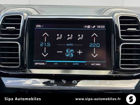 Voitures D'occasion À Mérignac | Citroën C5 Aircross Bluehdi 130 S&S Eat8 Feel Pack 5P