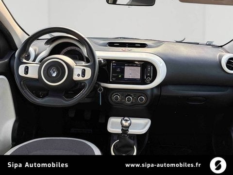 Voitures D'occasion À Dax | Renault Twingo Iii 0.9 Tce 90 Energy Intens 5P