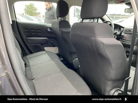 Voitures D'occasion À Mont-De-Marsan | Citroën C3 Puretech 83 S&S Bvm5 C-Series 5P