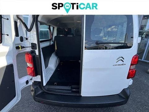 Voitures D'occasion À Lescar | Citroën Jumpy Iii Xl Bluehdi 120 S&S Bvm6 Confort 5P