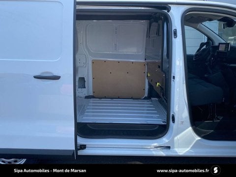 Voitures D'0Km À Dax | Fiat Scudo Fg Scudo Fourgon Bluehdi 120 M S&S Bvm6 4P