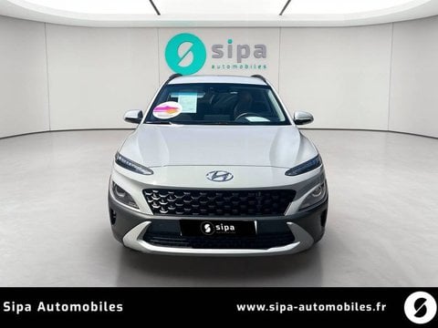 Voitures D'occasion À Muret | Hyundai Kona 1.0 T-Gdi 120 Hybrid 48V Intuitive 5P