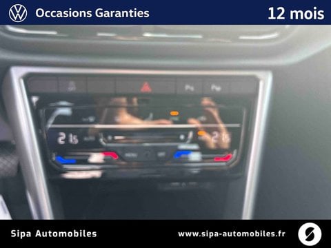 Voitures D'occasion À Lescar | Volkswagen T-Roc 1.5 Tsi Evo 150 Start/Stop Dsg7 Life Plus 5P