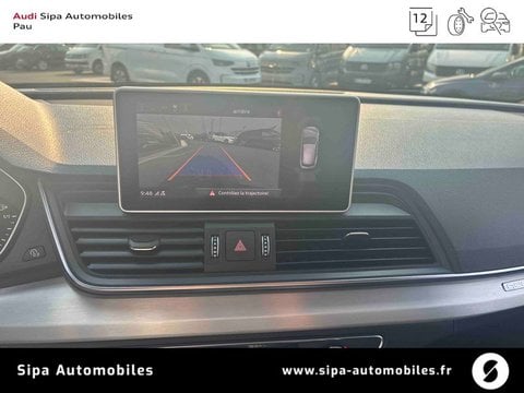 Voitures D'occasion À Lescar | Audi Q5 2.0 Tfsi 252 S Tronic 7 Quattro S Line 5P