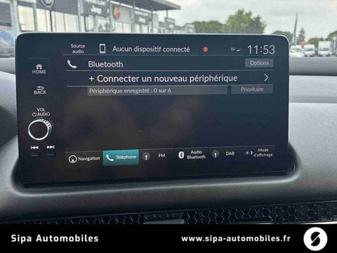 Voitures D'occasion À Mérignac | Honda Zr-V E:hev 2.0 I-Mmd Sport 5P
