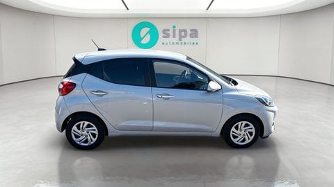 Voitures D'0Km À Le Bouscat | Hyundai I10 1.0 63 Eco Creative 5P