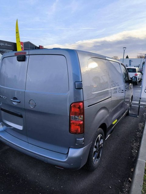 Voitures D'0Km À Toulouse | Opel Vivaro Fg Vivaro Fgn Sportive Diesel 180 Ch M Automatique 4P
