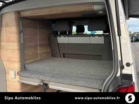 Voitures D'occasion À Lescar | Volkswagen California 2.0 Tdi 150 Dsg7 Ocean Camper 4P