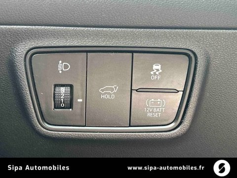 Voitures D'occasion À Muret | Hyundai Tucson 1.6 T-Gdi 230 Hybrid Bva6 Executive 5P
