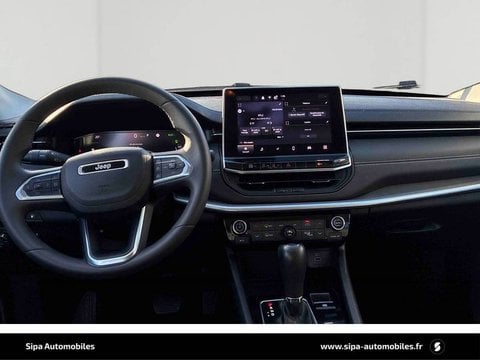 Voitures D'occasion À Mérignac | Jeep Compass 1.3 Phev T4 190 Ch 4Xe Eawd Limited 5P