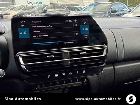 Voitures D'occasion À Lescar | Citroën C5 Aircross Hybride 136 E-Dcs6 Plus 5P